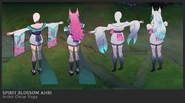 Spirit Blossom Ahri Concept 5 (by Riot Artist Oscar Vega)