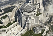 Цитадель рассвета (королевский дворец)
