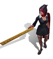 Fiora Headmistress (Base)