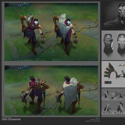 Jhin Development League Of Legends Wiki Fandom Gamepedia's league of legends esports wiki covers tournaments, teams, players, and personalities in league of legends. jhin development league of legends