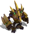 Malphite Mecha (Catseye)
