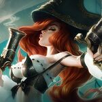 Miss Fortune Maíra Góes