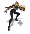 Quinn Warden (Obsidian)