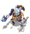 Rumble CafeCuties (Sapphire)