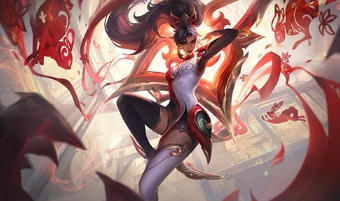 Sivir MythmakerSkin