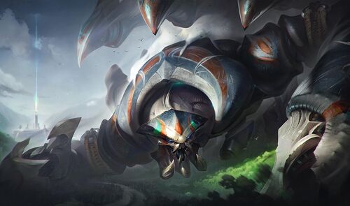 Skarner (Development), League of Legends Wiki