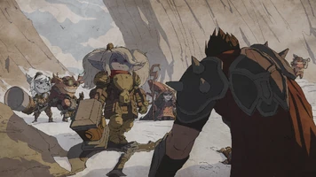 Weg der Beschwörer Update 01.png (3,75 MB) Darius "Der Weg der Beschwörer" Promo