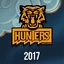 Worlds 2017 Kuala Lumpur Hunters