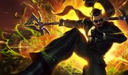 Secret Agent Xin Zhao