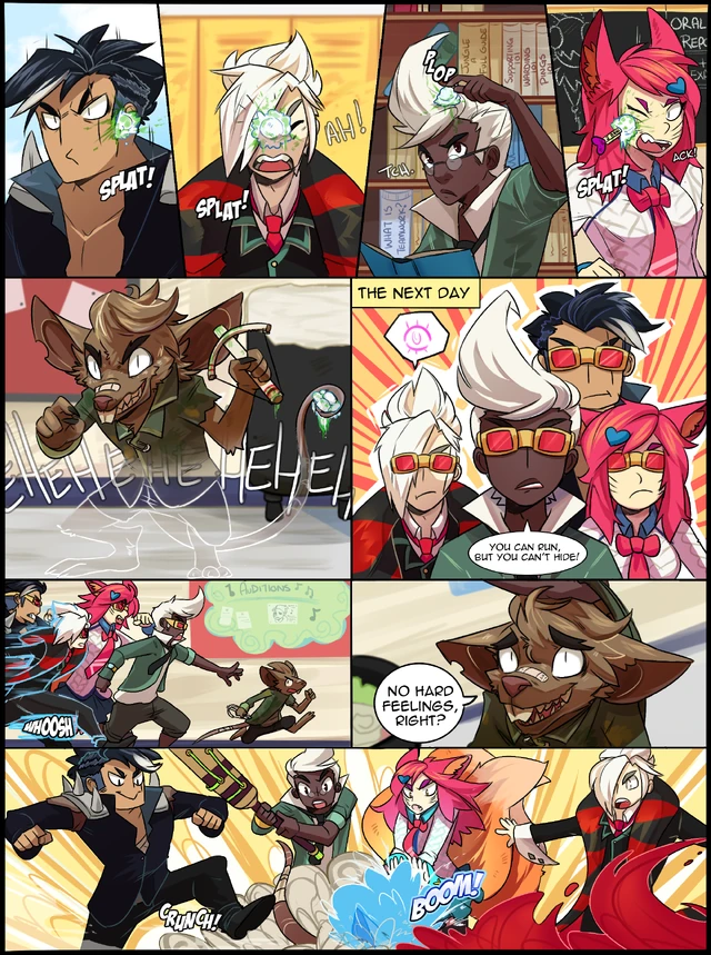 Academy Adventures pr07