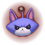 Angry Kitten Emote