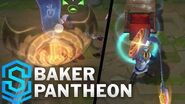 Bäcker-Pantheon - Skin-Spotlight