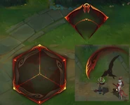 Mythmaker Camille "Wild Rift" Concept 3