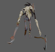 Fiddlesticks Update Model 3 (by Riot Artist Jason '00Y00' Namgung)