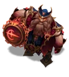 Gragas HighNoon (Ruby)