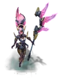 Janna CyberHalo (Ace)