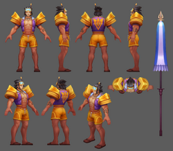 Pool Party Universe League Of Legends Wiki Fandom