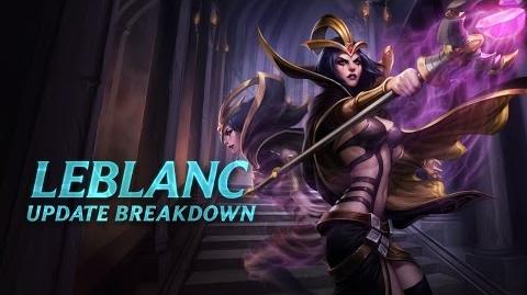 LeBlanc Champion Spotlight