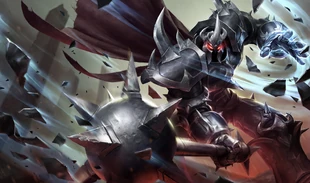 Klasický Mordekaiser / 24-Feb-2010
