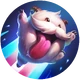 Rose Quartz Poro