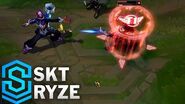 SKT T1-Ryze - Skin-Spotlight