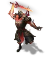 Shen AshenGuardian (Emberwoken)