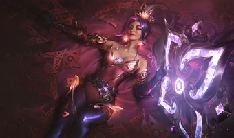 Sivir PrestigeMythmakerSkin