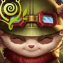 Teemo Illustration