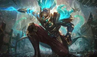 Yasuo SeaDogSkin