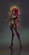 Zyra ANewDawn Concept 02.jpg (418 KB) Zyra "A New Dawn" Concept 2 (by Riot Artist Jonboy Meyers)
