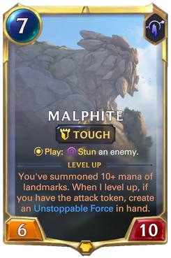 Malphite (Development), League of Legends Wiki