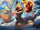 Bitsy Lizard (Legends of Runeterra)