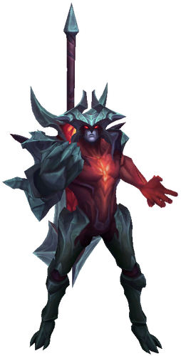 Aatrox Render