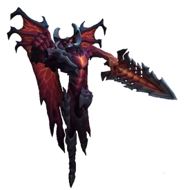 Aatrox Render