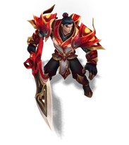 Garen Mythmaker (Base)