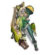 Jinx BattleCat (Emerald)