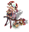 Lillia ShanHaiScrolls (Ruby)