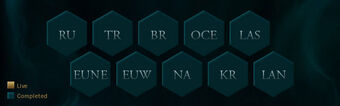 League Server Ip League Server Ip