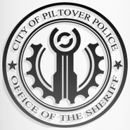 Piltover Police Seal