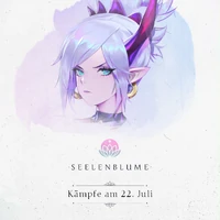 Seelenblumen-Riven Promo 2 (vom Riot-Künstler Paul 'Zeronis' Kwon)