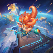 Space Groove Shisa (Tier 2)