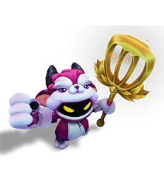 Veigar FuryhornCosplay (Base)