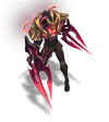Zed GalaxySlayer (Merc)