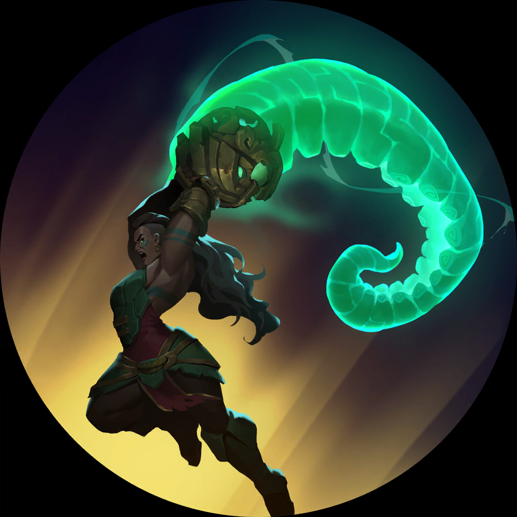 Illaoi Demacia Deck Guide • Meta Decks • Legends of Runeterra (LoR