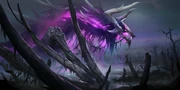 Old God Elder Dragon (Alternate Art)