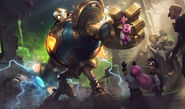 Victorious Blitzcrank