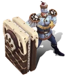 Braum SugarRush (Pearl)