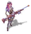 Caitlyn Heartthrob (Sandstone)