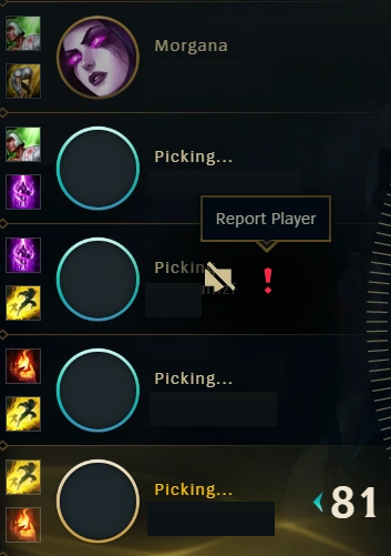 Riot is disabling /all chat in all matchmaking modes. : r/leagueoflegends