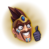 Draven Approves! Emote